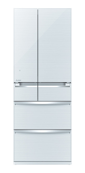 Mitsubishi Electric 700L French Door Refrigerator MRWX700CWA