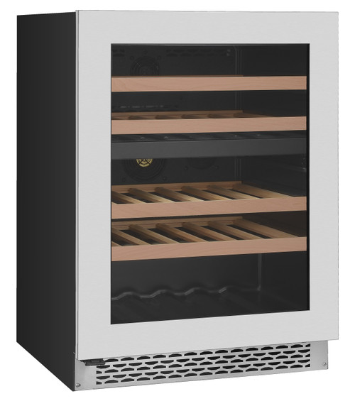 Award Undercounter Wine Cabinet WCDZ60S