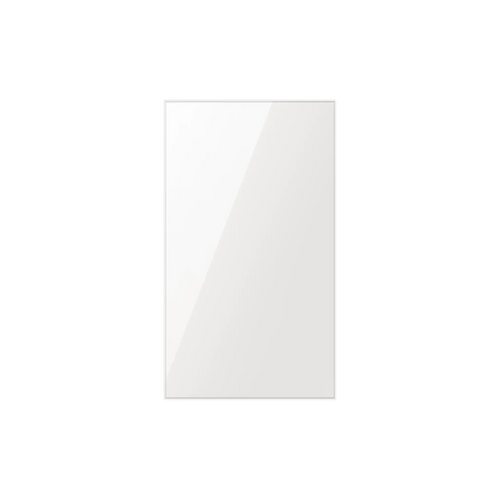 Samsung Bespoke Bottom Panel for French Door Refrigerator Glam White