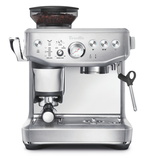 Breville The Barista Express Impress BES876BSS