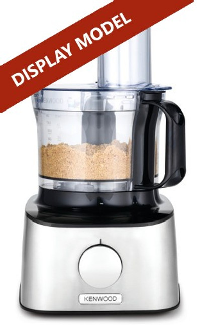 Kenwood Multipro Compact Food Processor FDM304SS