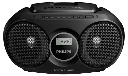 Philips Portable CD Player AZ215B