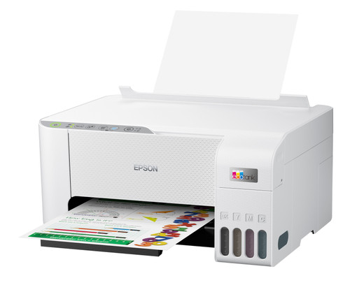 Epson ET2810 EcoTank 4 Colour Multifunction Printer 5319927