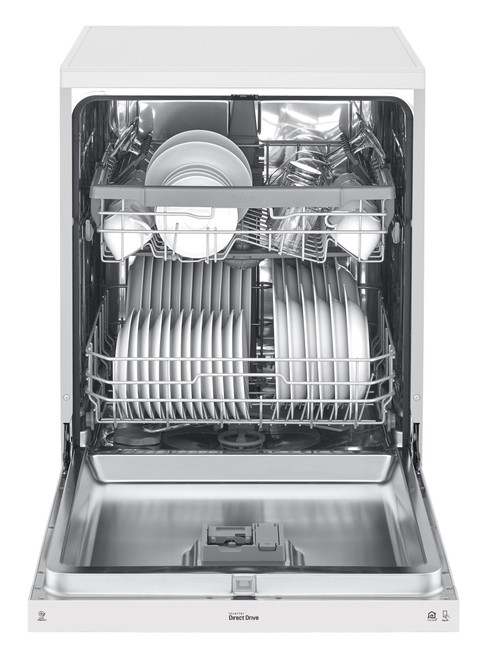 LG Freestanding Dishwasher XD5B14WH