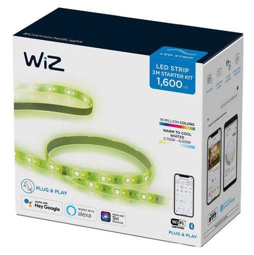 Wiz LED Strip Starter Kit 2M WIZ526519