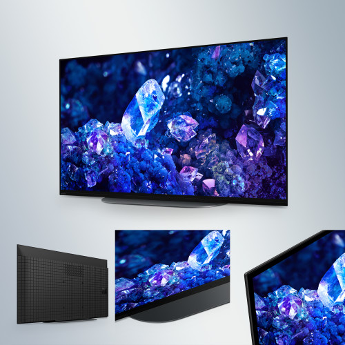 Sony  BRAVIA® XR A90K 4K HDR OLED TV – Product Overview 