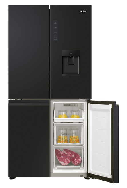 Haier 508L Quad Door Refrigerator HRF580YHC