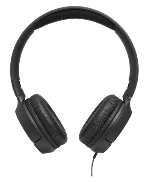 JBL Tune 500 Wired Headphones JBLT500BLK