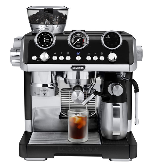 Delonghi La Specialista Maestro with Cold Brew EC9865BM