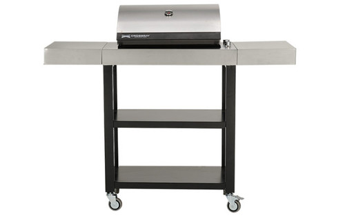 Crossray Electric BBQ with Trolley TCE15TR