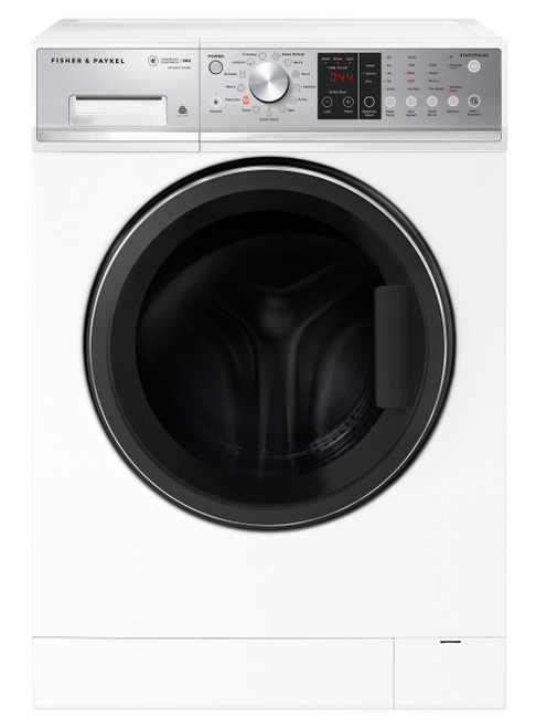 Fisher & Paykel 9kg Front Load Washing Machine WH9060P4