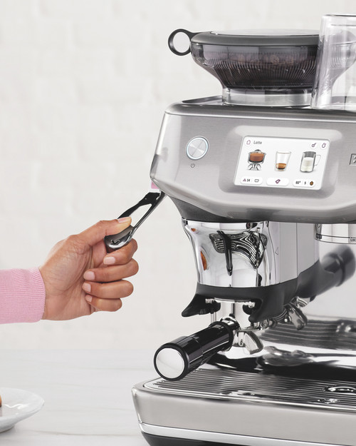 Breville The Barista Touch Impress Stainless Steel BES881BSS