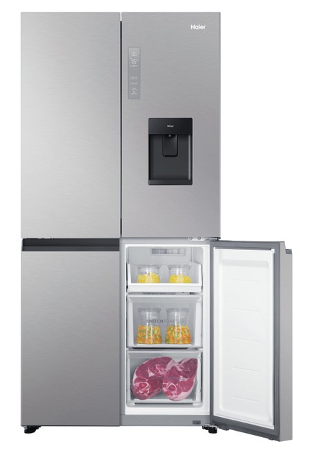 Haier 508L Quad Door Refrigerator HRF580YHS