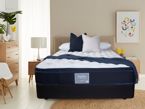 Sleepmaker Nevada Bed Queen Medium