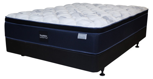 Sleepmaker Nevada Deluxe Bed Super King Plush