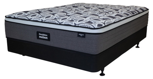 Sleepmaker Bordeaux Bed Super King Plush