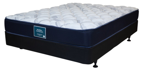 Sleepmaker Kingston Bed Queen Plush