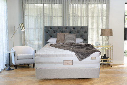 Sleepmaker Prestige Ultimate Bed Super King Firm