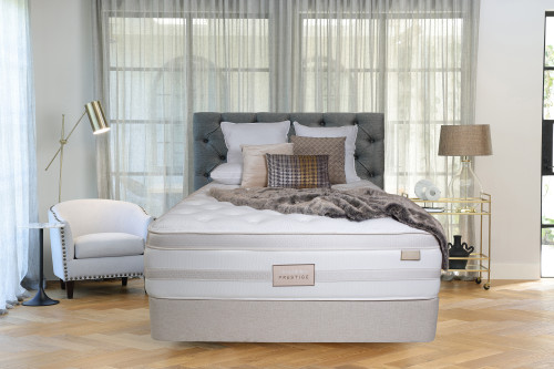 Sleepmaker Prestige Ultimate Bed California King Plush