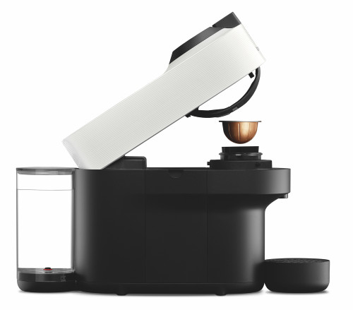 Breville Nespresso Vertuo Pop Bundle BNV150WHT