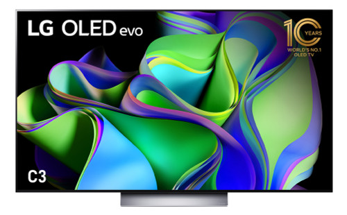 LG 55" C3 4K OLED Evo Smart TV OLED55C36LA - DISPLAY MODEL ONLY!