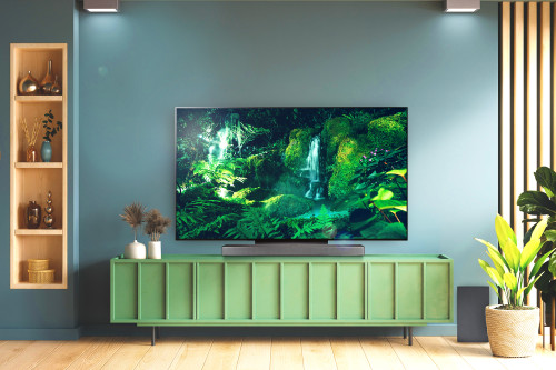 LG 55" C3 4K OLED Evo Smart TV OLED55C36LA - DISPLAY MODEL ONLY!