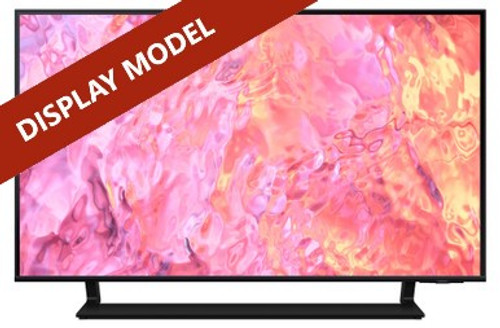 Samsung 43" Q60C 4K QLED 100MR Smart TV QA43Q60CASXNZ - DISPLAY MODEL ONLY!