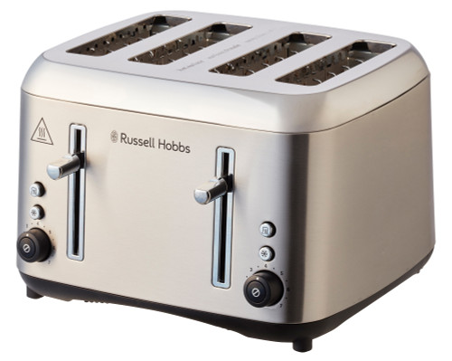 Russell Hobbs Addison 4 Slice Toaster RHT514BRU