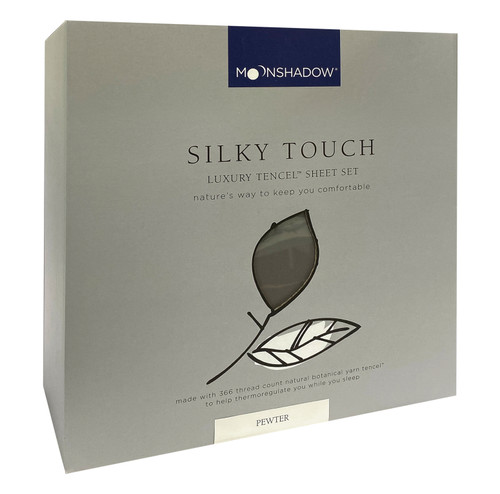 Moonshadow Silky Touch Luxury Tencel Sheet Set California King F0412CLK0