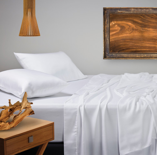 Moonshadow Silky Touch Luxury Tencel Sheet Set Single F0402SGL0