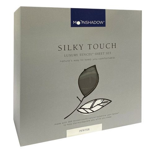 Moonshadow Silky Touch Luxury Tencel Sheet Set Super King F0412SKN0