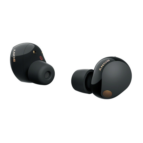 Sony Wireless Noise Cancelling Headphones Black WF1000XM5B