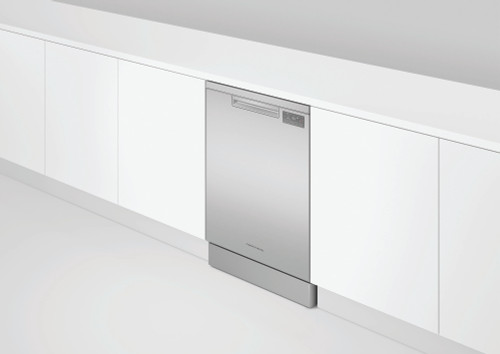 Fisher & Paykel Freestanding Dishwasher DW60FC4X2