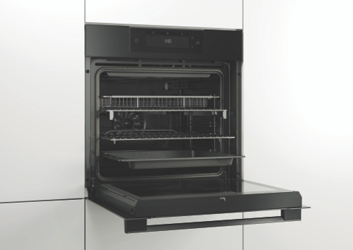 Haier Built-In Pyrolytic Oven HWO60S14EPB4