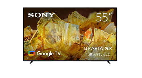 Sony BRAVIA XR 55" X90L 4K Full Array Television XR55X90L