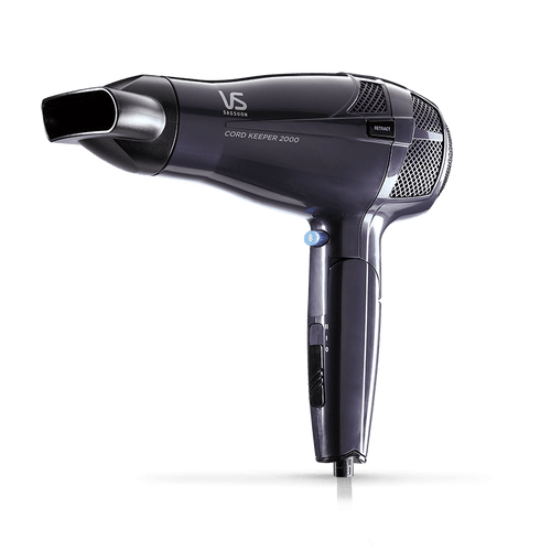 VS Sassoon Cord Keeper Hair Dryer - DISPLAY MODEL ONLY! VS289A