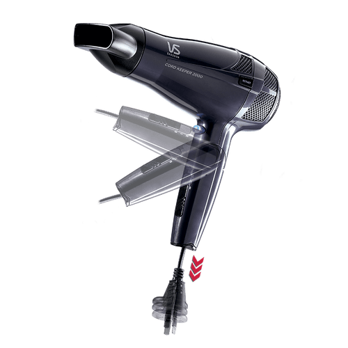 VS Sassoon Cord Keeper Hair Dryer - DISPLAY MODEL ONLY! VS289A