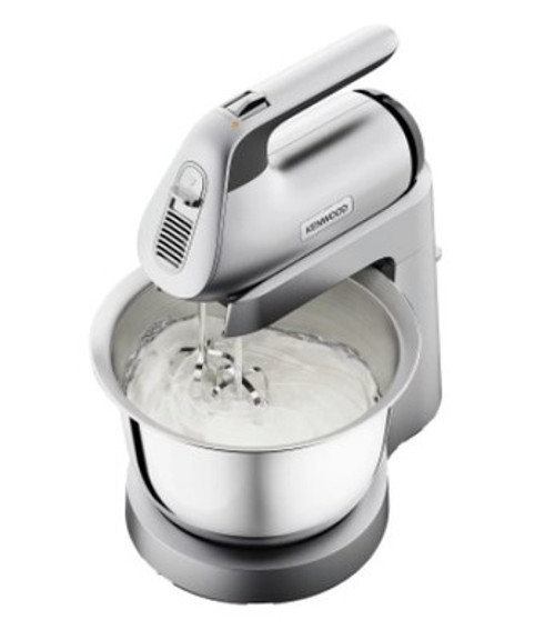 Kenwood Chefette Handmixer Silver HMP54000SI