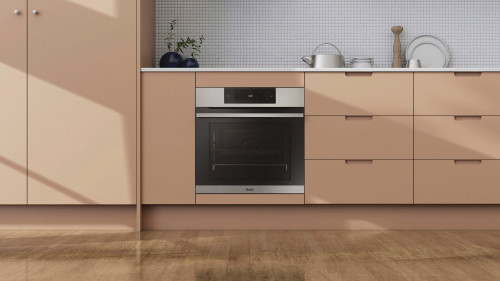 Haier Built-In Pyrolytic Oven HWO60S14EPX4