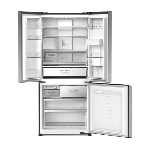 Panasonic 493L French Door Refrigerator NRCW530JVSA