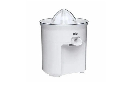 Braun TributeCollection Citrus Juicer CJ3050WH