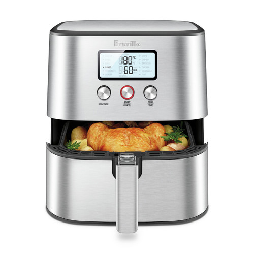 Breville The Air Fryer Chef Plus LAF600BSS