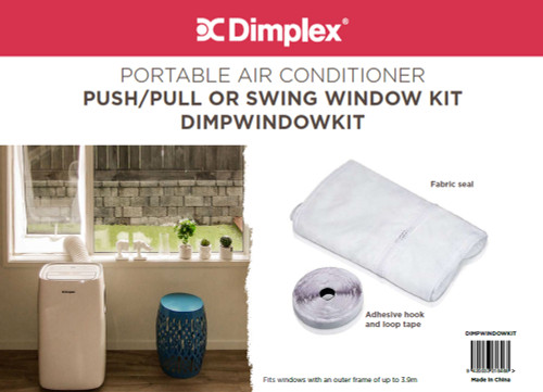Dimplex Swing Window Kit DIMPWINDOWKIT