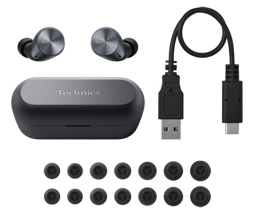 Technics True Wireless Earbuds EAHAZ40M2EK