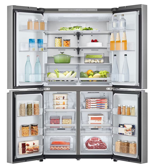 LG 665L French Door Fridge GFB700PL