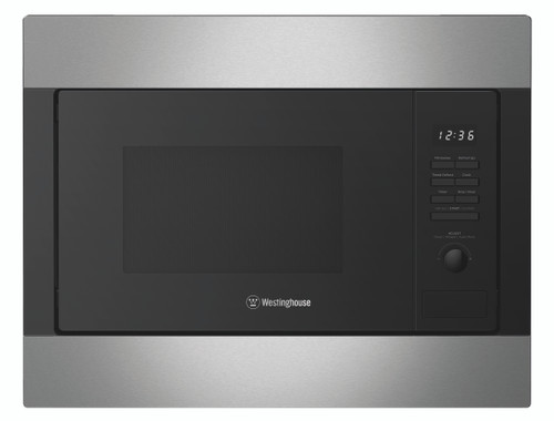 Westinghouse Built-In Microwave Oven WMB2522SC