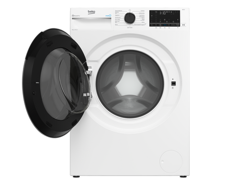 Beko 8kg Front Load Washing Machine BFLB8020W