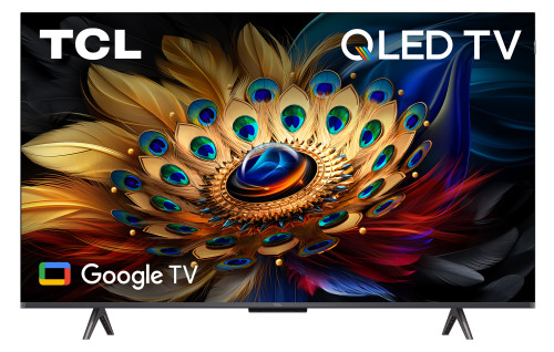 TCL 65" C655 4K QLED 100MR Smart TV 65C655