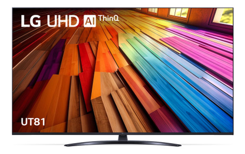 LG 65" UT8100 4K UHD LED Smart TV DISPLAY ONLY! 65UT81006LA