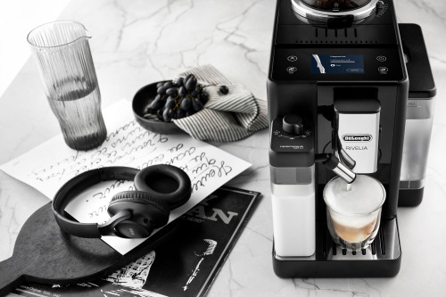 Delonghi Rivelia Fully Automatic Coffee Machine EXAM44055B